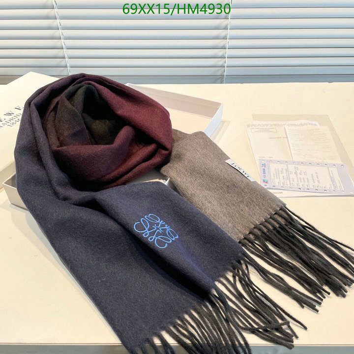 Scarf-Loewe, Code: HM4930,$: 69USD