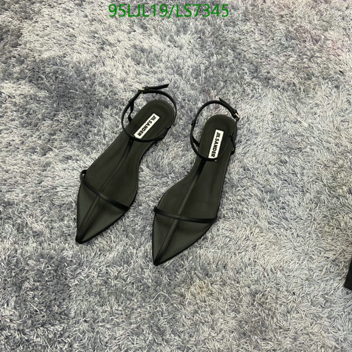 Women Shoes-JIL Sander, Code: LS7345,$: 95USD