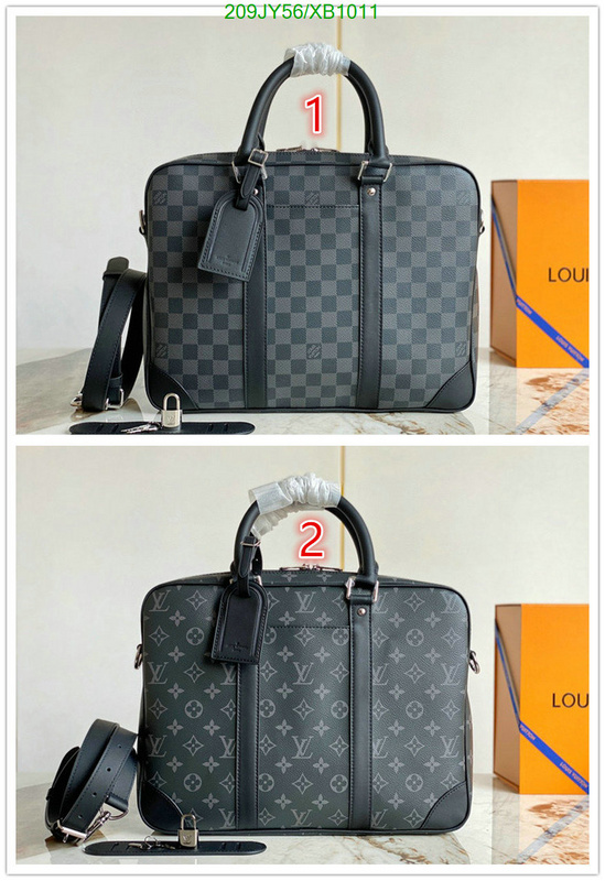 LV Bags-(Mirror)-Explorer-Anton-Dandy-,Code: XB1011,$: 209USD