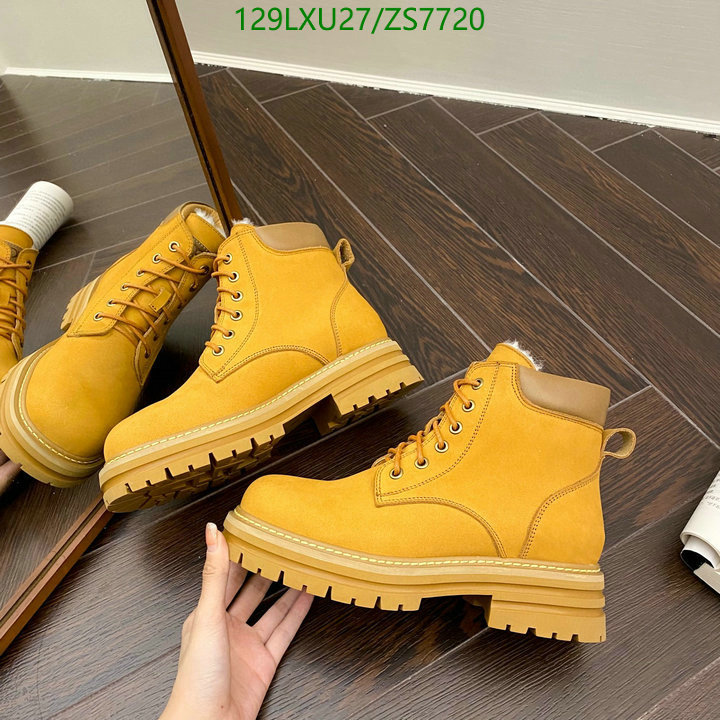 Women Shoes-UGG, Code: ZS7720,$: 129USD