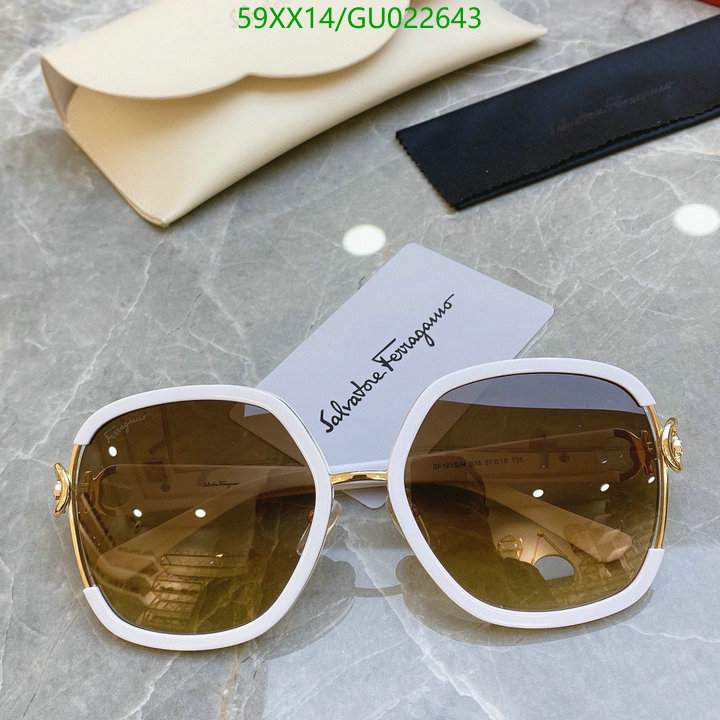 Glasses-Ferragamo, Code: GU022643,$: 59USD