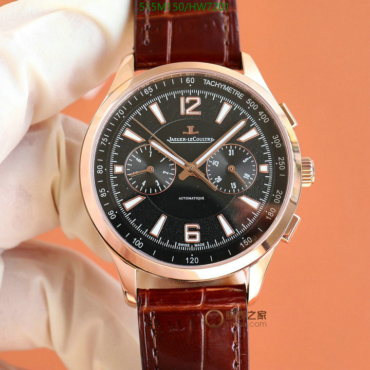 Watch-Mirror Quality-Jaeger-LeCoultre, Code: HW7201,$: 515USD