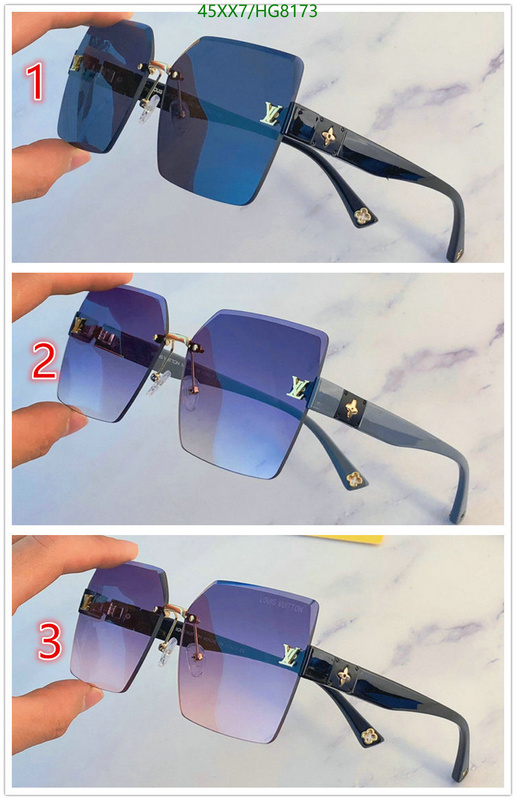 Glasses-LV, Code: HG8173,$: 45USD