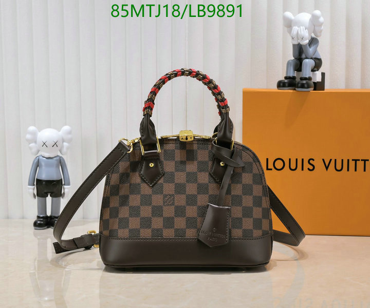 LV Bags-(4A)-Alma-,Code: LB9891,$: 85USD