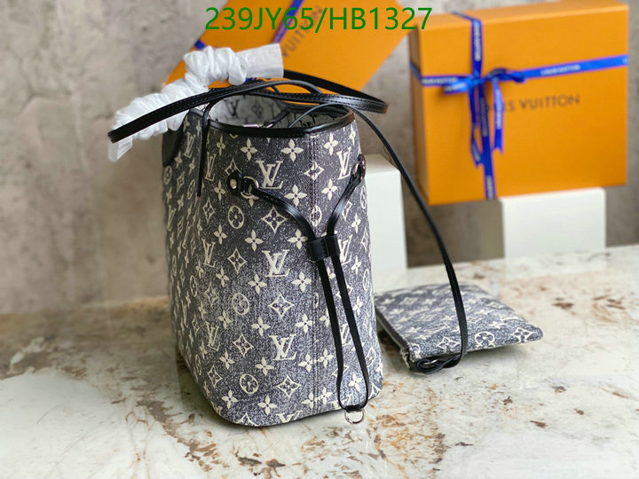 LV Bags-(Mirror)-Neverfull-,Code: HB1327,$: 239USD