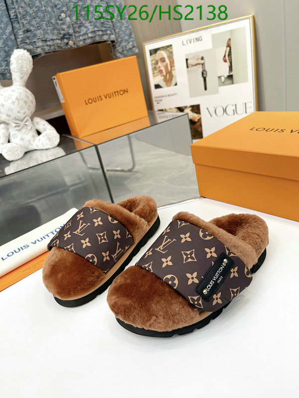 Women Shoes-LV, Code: HS2138,