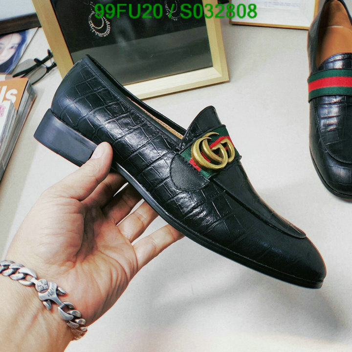 Women Shoes-Gucci, Code: S032808,$: 99USD