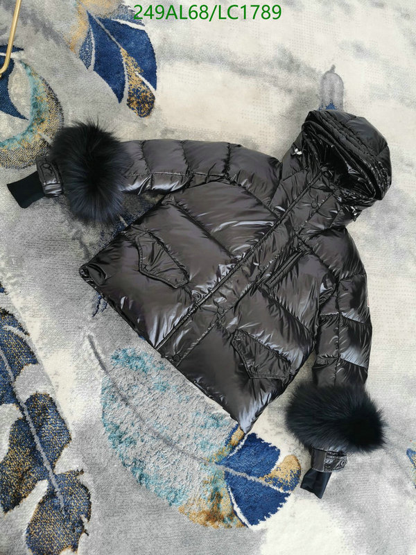 Down jacket Women-Moncler, Code: LC1789,