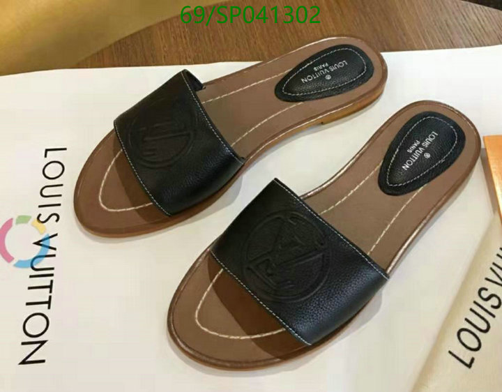 Women Shoes-LV, Code: SP041302,$: 69USD