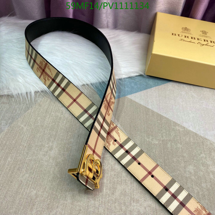 Belts-Burberry, Code: PV1111134,$:59USD