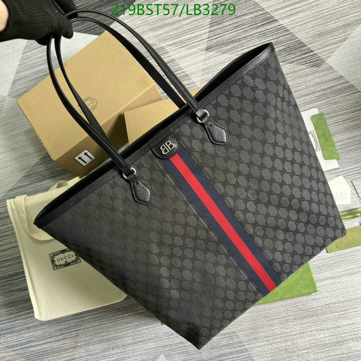 Gucci Bag-(Mirror)-Handbag-,Code: LB3279,$: 219USD