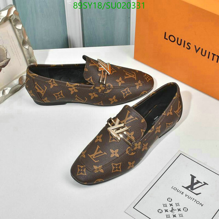 Women Shoes-LV, Code: SU020331,$: 89USD