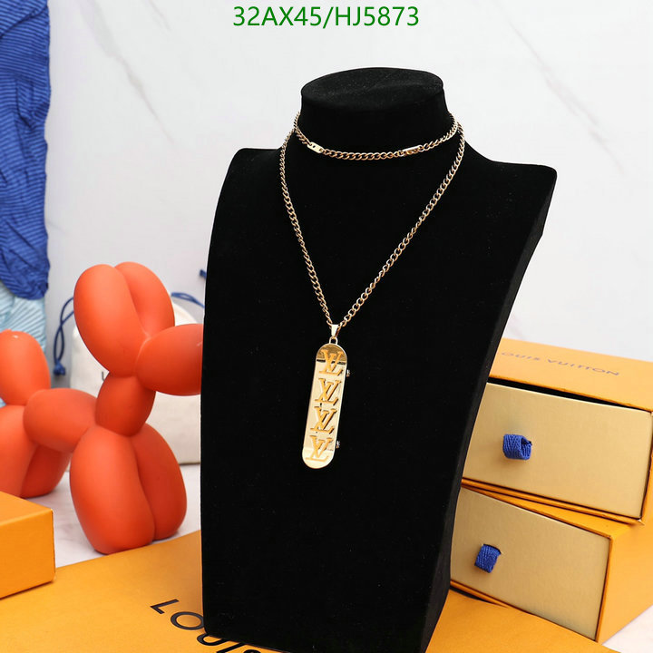 Jewelry-LV,Code: HJ5873,$: 32USD
