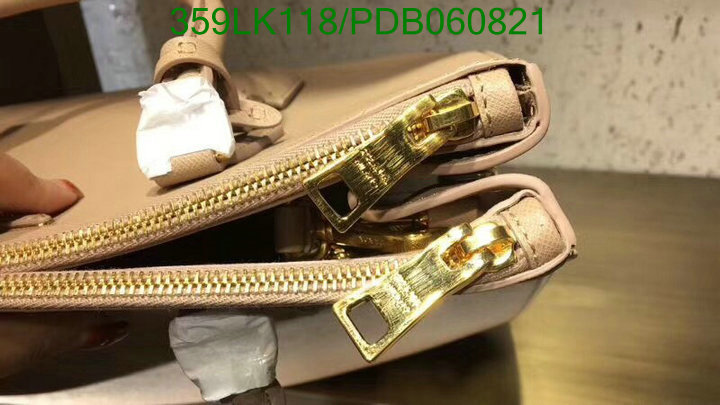 Prada Bag-(Mirror)-Handbag-,Code: PDB060821,$: 359USD