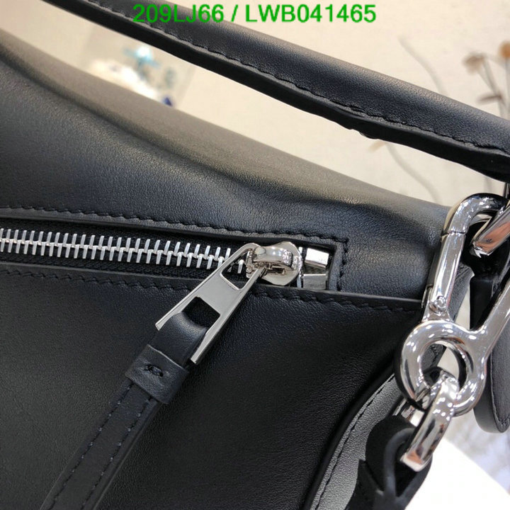 Loewe Bag-(Mirror)-Puzzle-,Code: LWB041465,$: 209USD