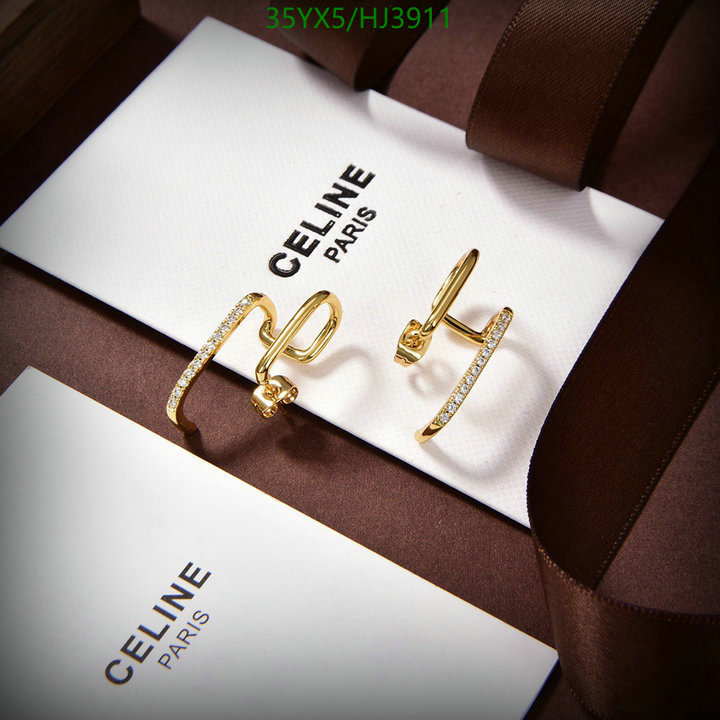 Jewelry-Celine, Code: HJ3911,$: 35USD