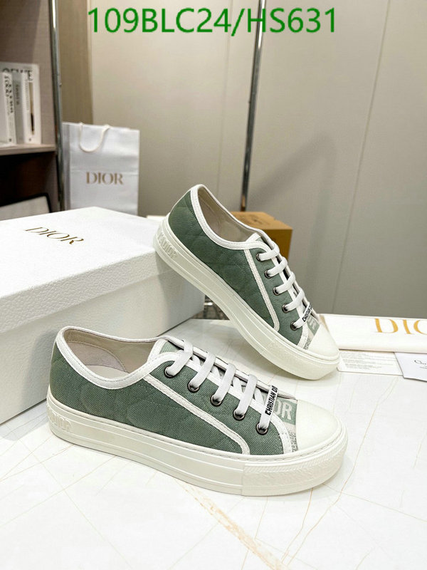 Women Shoes-Dior,-Code: HS631,$: 109USD