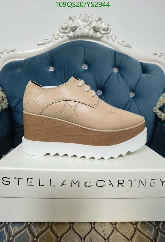 Women Shoes-Stella-McCartney, Code: YS2944,$: 109USD