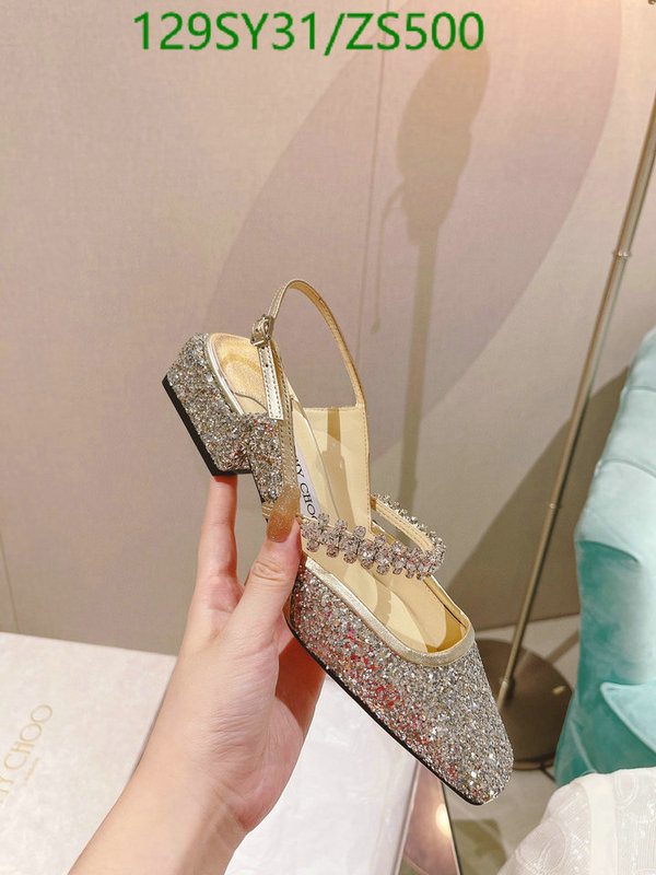 Women Shoes-Jimmy Choo, Code: ZS500,$: 129USD