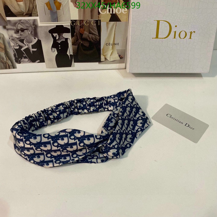 Headband-Dior, Code: HA6599,$: 32USD