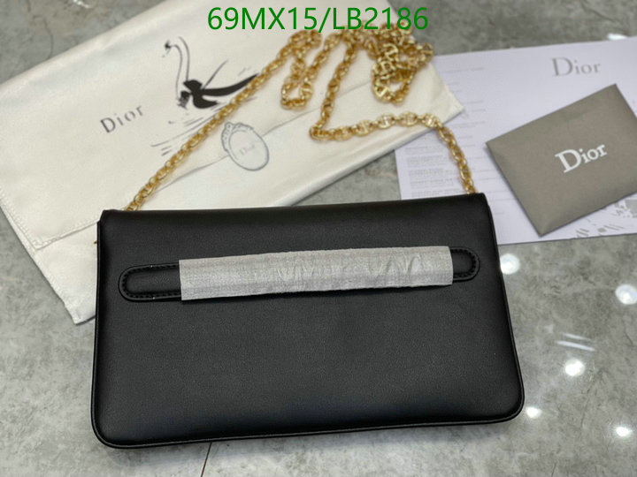 Dior Bags-(4A)-Other Style-,Code: LB2186,$: 69USD