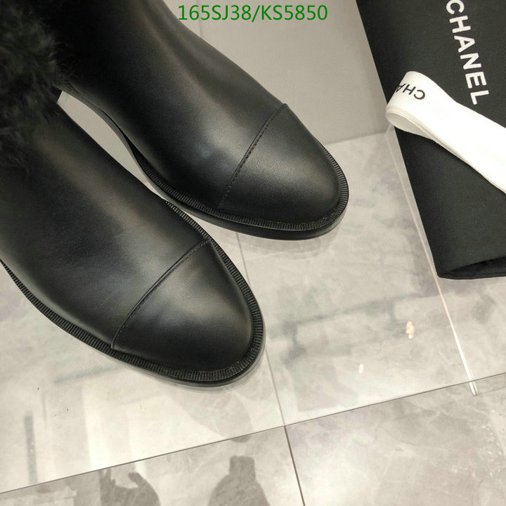 Women Shoes-Chanel,Code: KS5850,$: 165USD