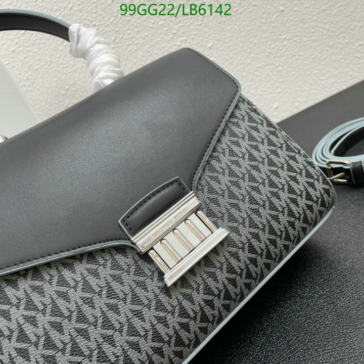 Michael Kors Bag-(4A)-Diagonal-,Code: LB6142,$: 99USD