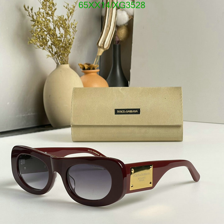 Glasses-D&G, Code: XG3528,$: 65USD