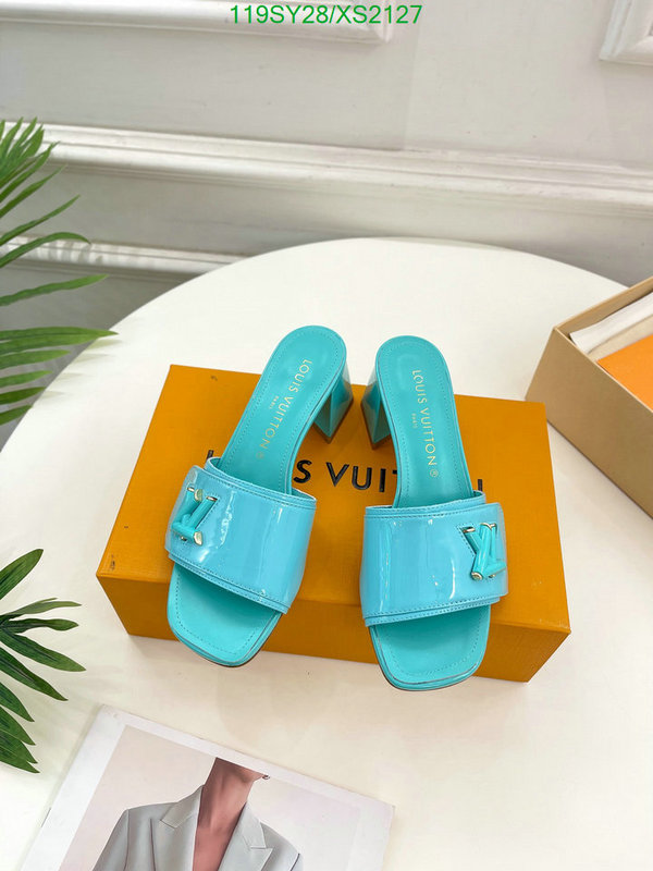 Women Shoes-LV, Code: XS2127,$: 119USD