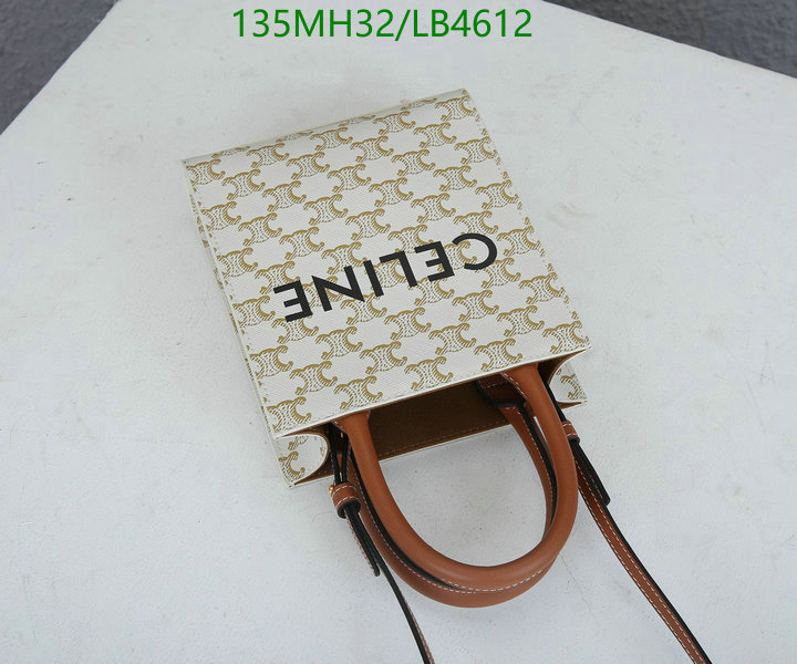 Celine Bag-(Mirror)-Cabas Series,Code: LB4612,$: 135USD