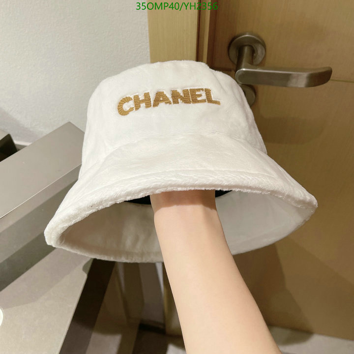 Cap -(Hat)-Chanel,Code: YH2356,$: 35USD