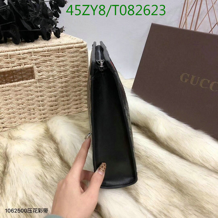 Gucci Bag-(4A)-Wallet-,Code: T082623,$:45USD