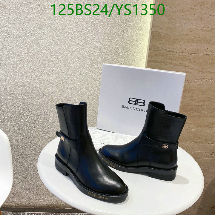 Women Shoes-Balenciaga, Code: YS1350,$: 125USD