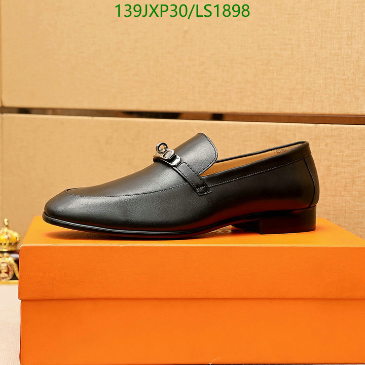 Mens high-quality leather shoes,Code: LS1898,$: 139USD