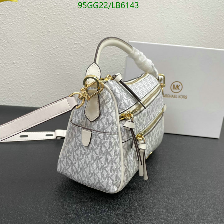 Michael Kors Bag-(4A)-Diagonal-,Code: LB6143,$: 95USD