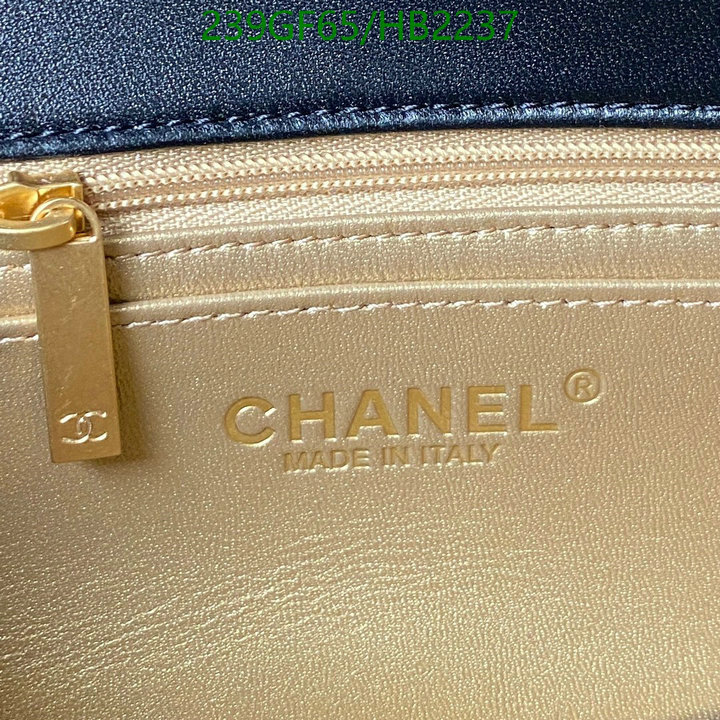 Chanel Bags -(Mirror)-Diagonal-,Code: HB2237,$: 239USD