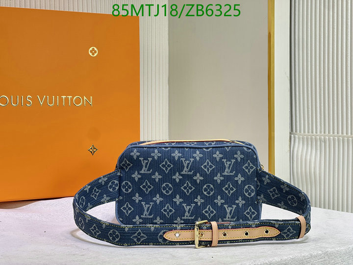 LV Bags-(4A)-Discovery-,Code: ZB6325,$: 85USD