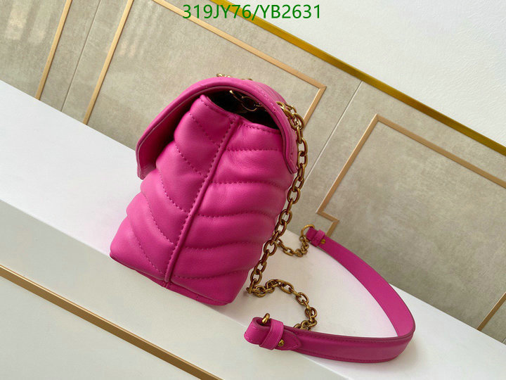 LV Bags-(Mirror)-Pochette MTis-Twist-,Code: YB2631,$: 319USD