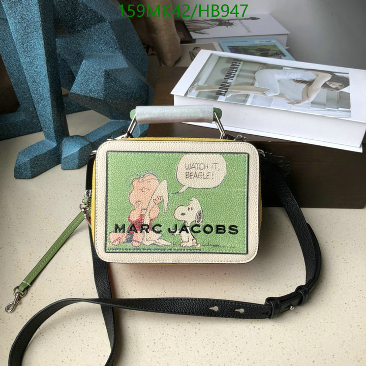 Marc Jacobs Bags -(Mirror)-Diagonal-,Code: HB947,$: 159USD