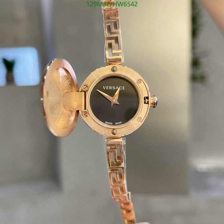 Watch-4A Quality-Versace, Code: HW6542,$: 129USD