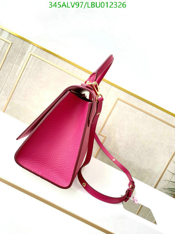 LV Bags-(Mirror)-Handbag-,Code: LBU012326,$: 345USD