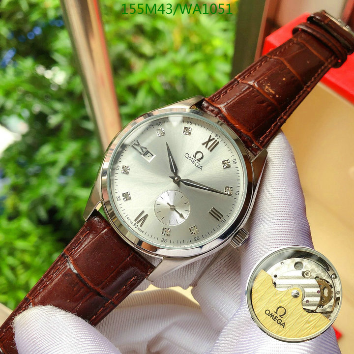 Watch-(4A)-Omega, Code: WA1051,$: 155USD