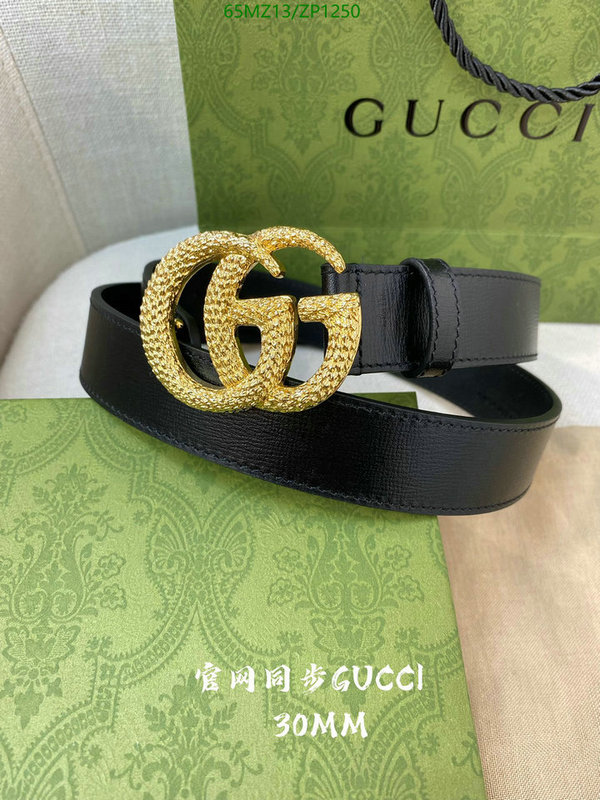 Belts-Gucci, Code: ZP1250,$: 65USD