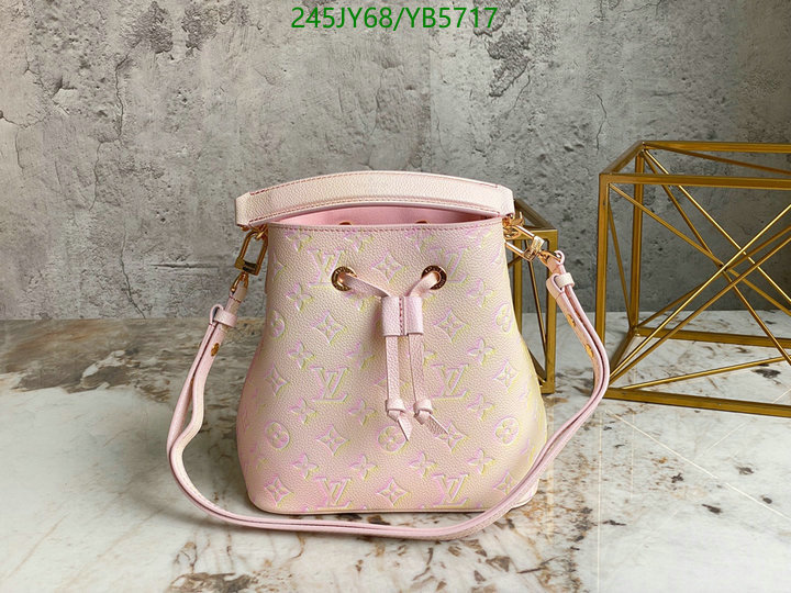 LV Bags-(Mirror)-Nono-No Purse-Nano No-,Code: YB5717,$: 245USD