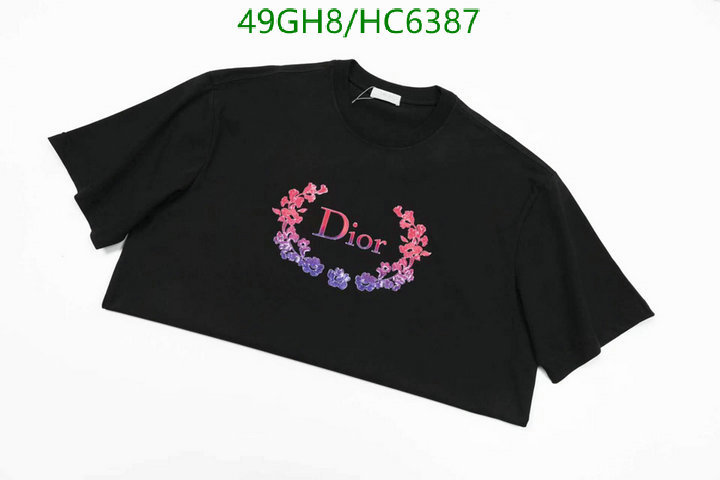 Clothing-Dior, Code: HC6387,$: 49USD