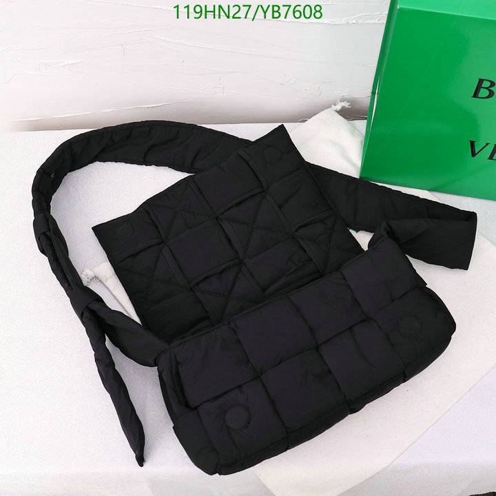 BV Bag-(4A)-Diagonal-,Code: YB7608,$: 119USD