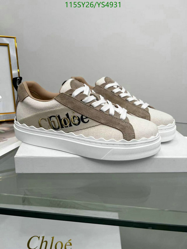 Women Shoes-Chloe, Code: YS4931,$: 115USD