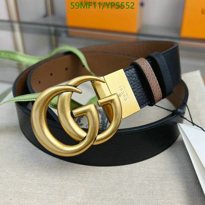 Belts-Gucci, Code: YP5552,$: 59USD