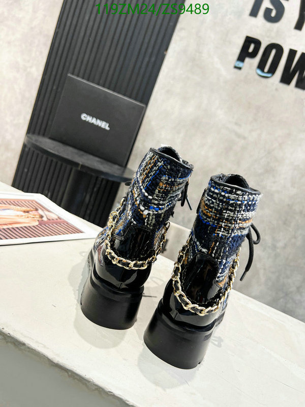 Women Shoes-Chanel,Code: ZS9489,$: 119USD