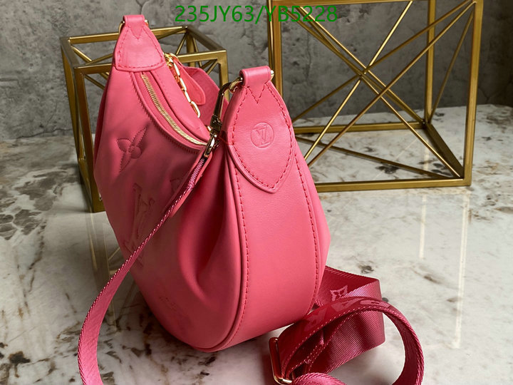 LV Bags-(Mirror)-Pochette MTis-Twist-,Code: YB5228,$: 235USD